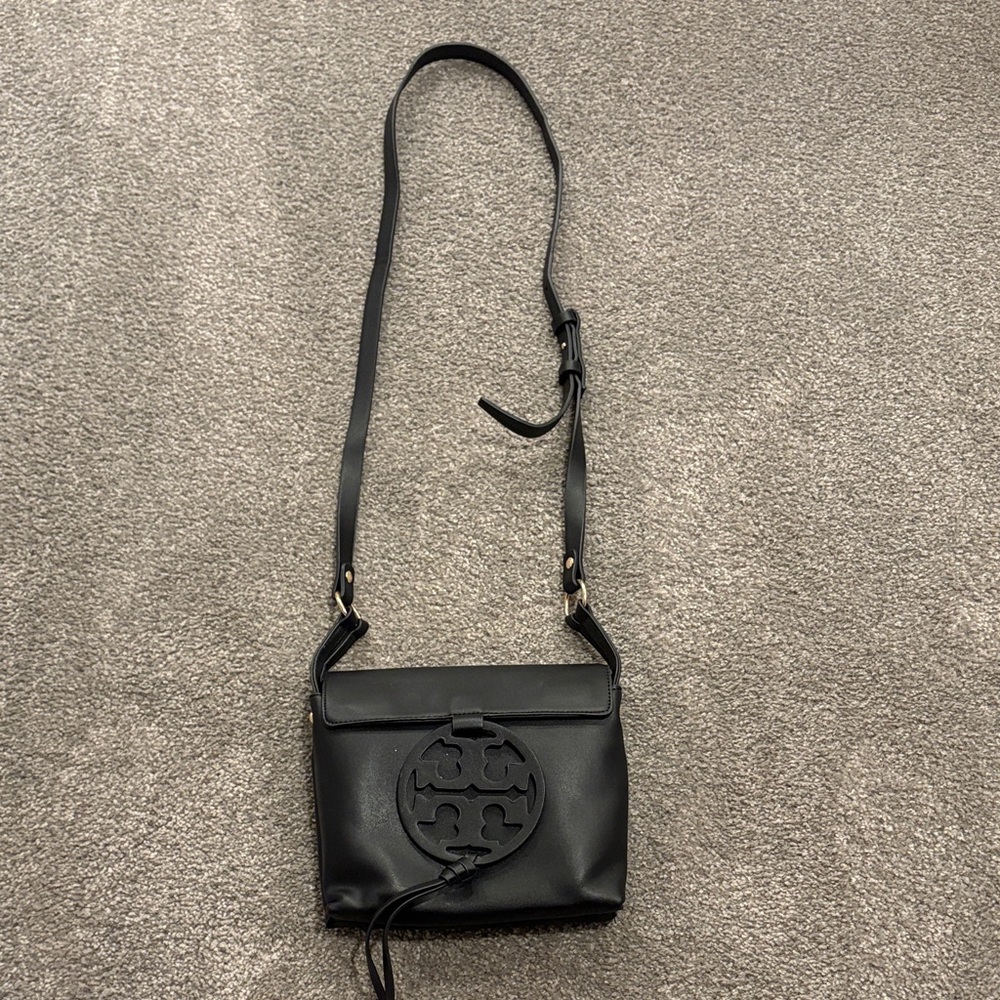 Tory Burch Black Crossbody Bag